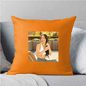 Fitness Expert Natalie Jill Pillows Cover