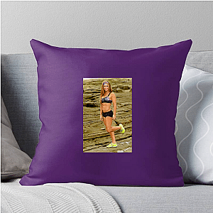 Motivational Speaker Natalie Jill Pillows Cover