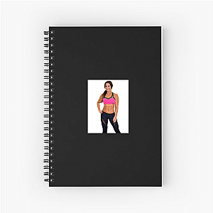 Wellness Mentor Natalie Jill Notebook