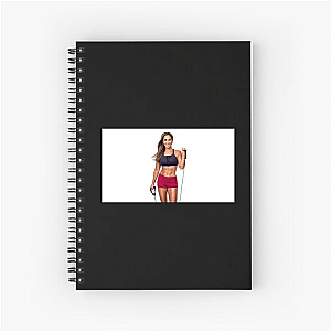 Health Coach Natalie Jill Notebook