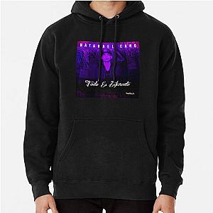 Natanael Cano - Todo Es Diferente albums  2019 Pullover Hoodie