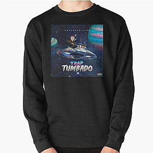 Natanael Cano - Trap Tumbado albums  2020 Pullover Sweatshirt