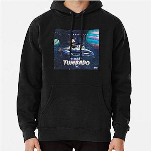 Natanael Cano - Trap Tumbado albums  2020 Pullover Hoodie