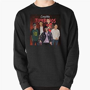 Natanael Cano - Corridos Tumbados album 2019 Pullover Sweatshirt