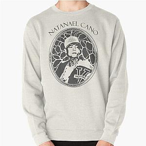 Natanael Cano Nata Montana Sigilism Design Pullover Sweatshirt