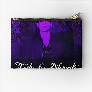 Natanael Cano - Todo Es Diferente albums  2019 Zipper Pouch