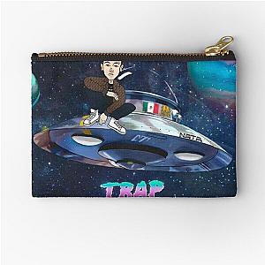 Natanael Cano - Trap Tumbado albums  2020 Zipper Pouch