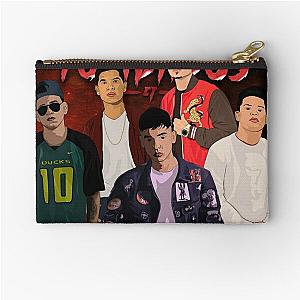 Natanael Cano - Corridos Tumbados album 2019 Zipper Pouch