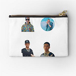 Natanael Cano Sticker Pack - Natanael Cano T Shirt  Zipper Pouch