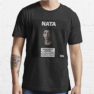 Natanael Cano - Nata album 2021 Essential T-Shirt