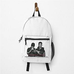 natanael cano bzrp sticker Backpack