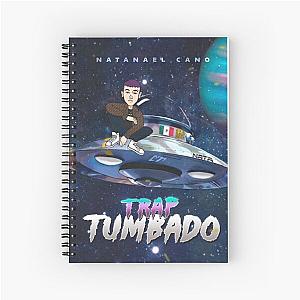 Natanael Cano - Trap Tumbado albums  2020 Spiral Notebook