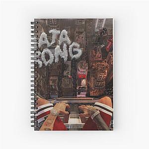 Natanael Cano - NataKong albums  2022 Spiral Notebook