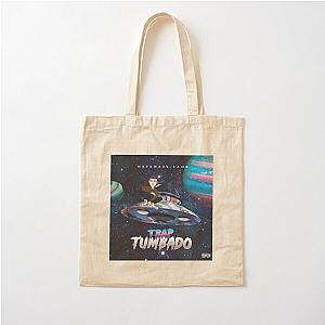 Natanael Cano - Trap Tumbado albums  2020 Cotton Tote Bag