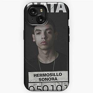 Natanael Cano - Nata album 2021 iPhone Tough Case