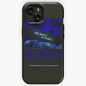 Nata Montana  Natanael Cano iPhone Tough Case