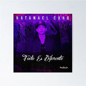 Natanael Cano - Todo Es Diferente albums  2019 Poster