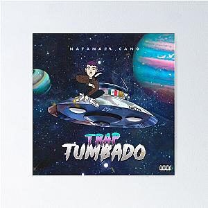 Natanael Cano - Trap Tumbado albums  2020 Poster