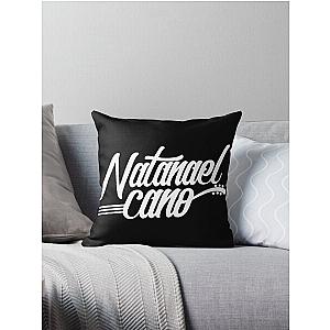 Natanael Cano Mexican Throw Pillow