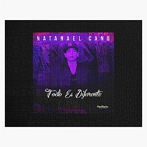 Natanael Cano - Todo Es Diferente albums  2019 Jigsaw Puzzle