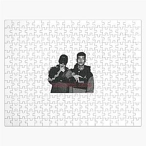 natanael cano bzrp sticker Jigsaw Puzzle