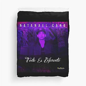 Natanael Cano - Todo Es Diferente albums  2019 Duvet Cover