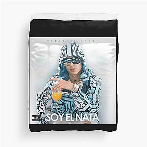 Natanael Cano - Soy El Nata album 2020 Duvet Cover