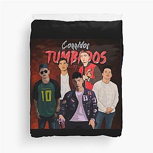 Natanael Cano - Corridos Tumbados album 2019 Duvet Cover