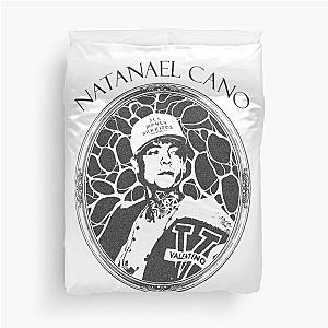 Natanael Cano Nata Montana Sigilism Design Duvet Cover