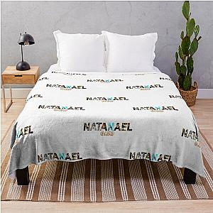 Natanael Cano essential t shirt - Natanael Cano sticker Throw Blanket