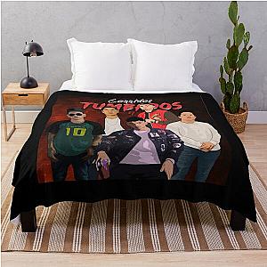 Natanael Cano - Corridos Tumbados album 2019 Throw Blanket