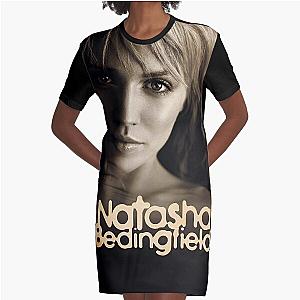 Fivena New Natasha American Tour 2019 Graphic T-Shirt Dress