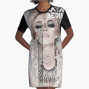 Twona New Natasha American Tour 2019 Graphic T-Shirt Dress