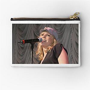 Natasha Bedingfield Photograph Zipper Pouch