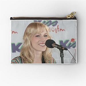 Natasha Bedingfield Photograph Zipper Pouch