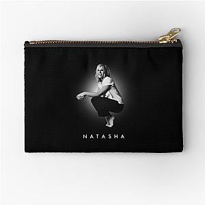 Natasha Bedingfield Zipper Pouch