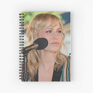 Natasha Bedingfield - Photograph Spiral Notebook