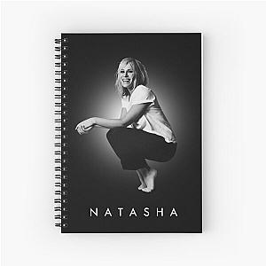 Natasha Bedingfield Spiral Notebook