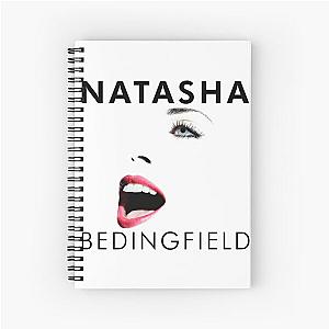 Fourna New Natasha American Tour 2019 Spiral Notebook