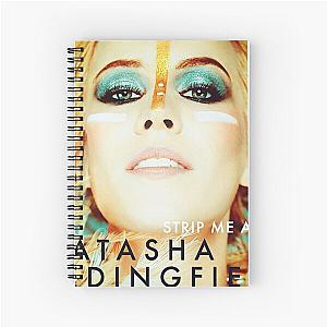 Threena New Natasha American Tour 2019 Spiral Notebook