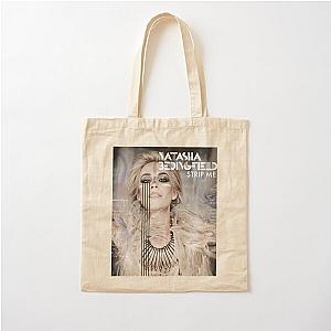 Twona New Natasha American Tour 2019 Cotton Tote Bag