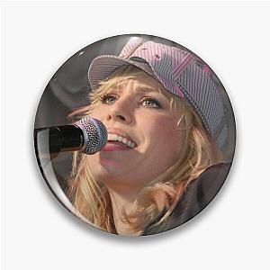 Natasha Bedingfield Photograph Pin