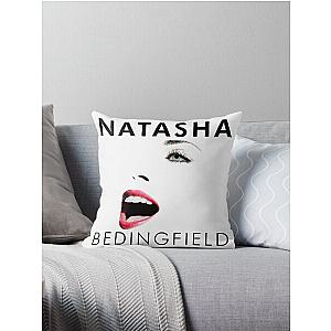 Fourna New Natasha American Tour 2019 Throw Pillow