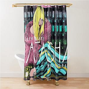 Onena New Natasha American Tour 2019 Shower Curtain