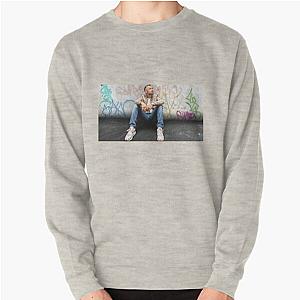 nate bargatze be funny Pullover Sweatshirt