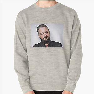 nate bargatze comedi Pullover Sweatshirt