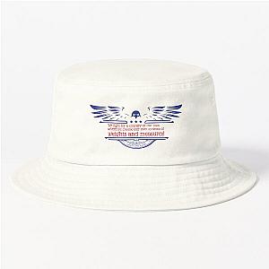 "Weights and Measures!" - George Washington  Nate Bargatze Bucket Hat