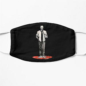 nate bargatze Flat Mask