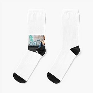 nate bargatze be funny Socks