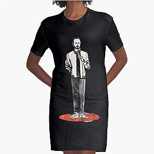 nate bargatze Graphic T-Shirt Dress